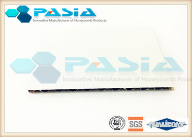 China Surface Anodized Honeycomb Roof Panels For Floating Roof Tank Acid Resistance supplier
