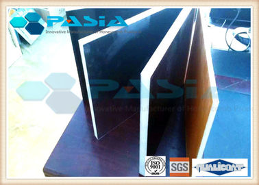 China Eco Friendly Aramid Honeycomb Panels / Carbon Honeycomb Panels With Pattern Treatment supplier