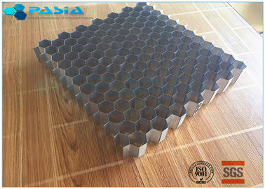 China H18 Aluminum Honeycomb Core For Air Conditioning Cold Catalyst Network supplier