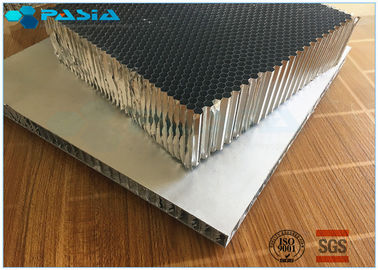 China Light Weight Honeycomb Core Material Glue Bonded Aluminium Composite Sheet supplier